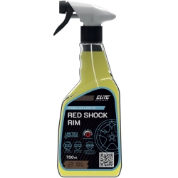 Elite Detailer Red Shock Rim Coffee 750ml Preparat do czyszczenia felg